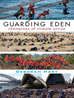 cover image of Guarding Eden